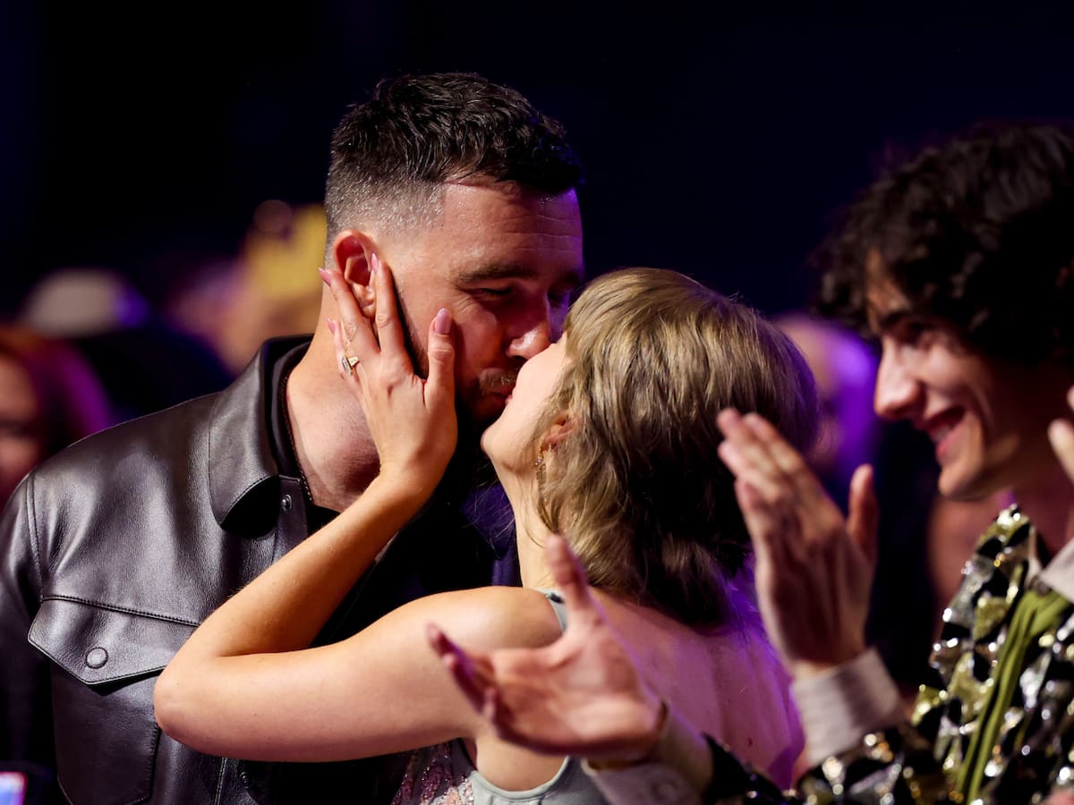 La regla de invitados que Taylor Swift y Travis Kelce han puesto para su boda
