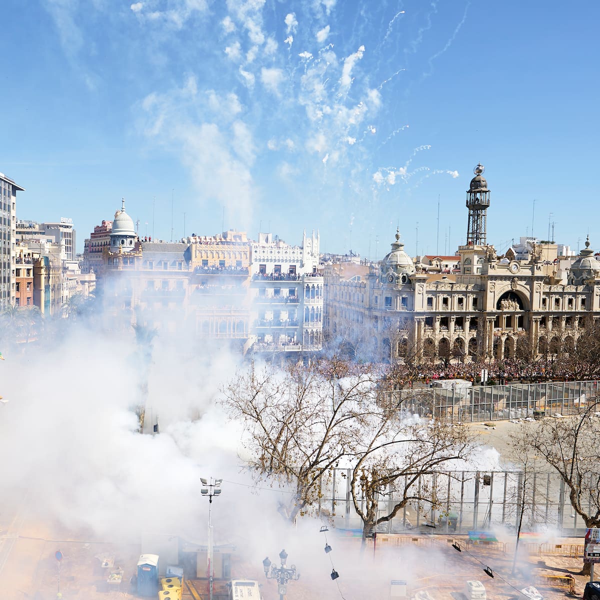 Crida 2026 en Valencia: macrodespertà, a qué hora es la mascletá y todos los detalles del regreso de las Fallas
