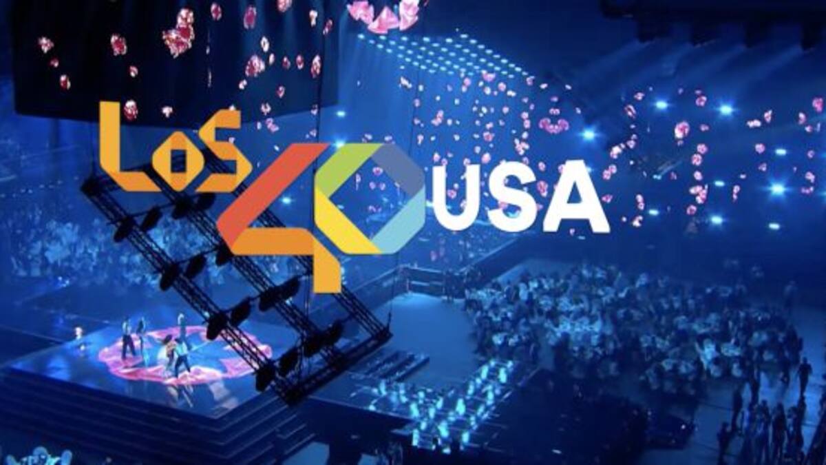 Nace LOS40 USA: la marca musical líder en español llega a Estados Unidos