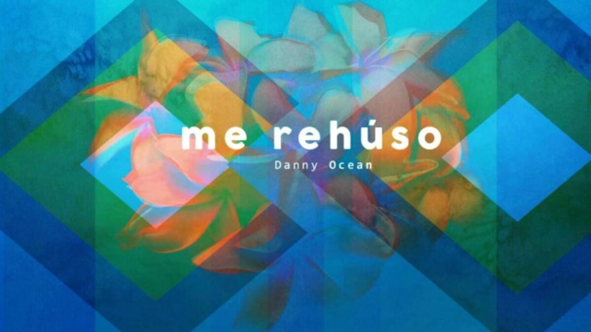 Video: Me Rehúso de Danny Ocean