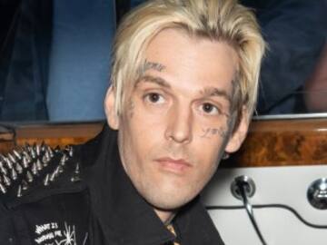 Revelan la causa de la muerte de Aaron Carter: esto es lo que dice el informe forense