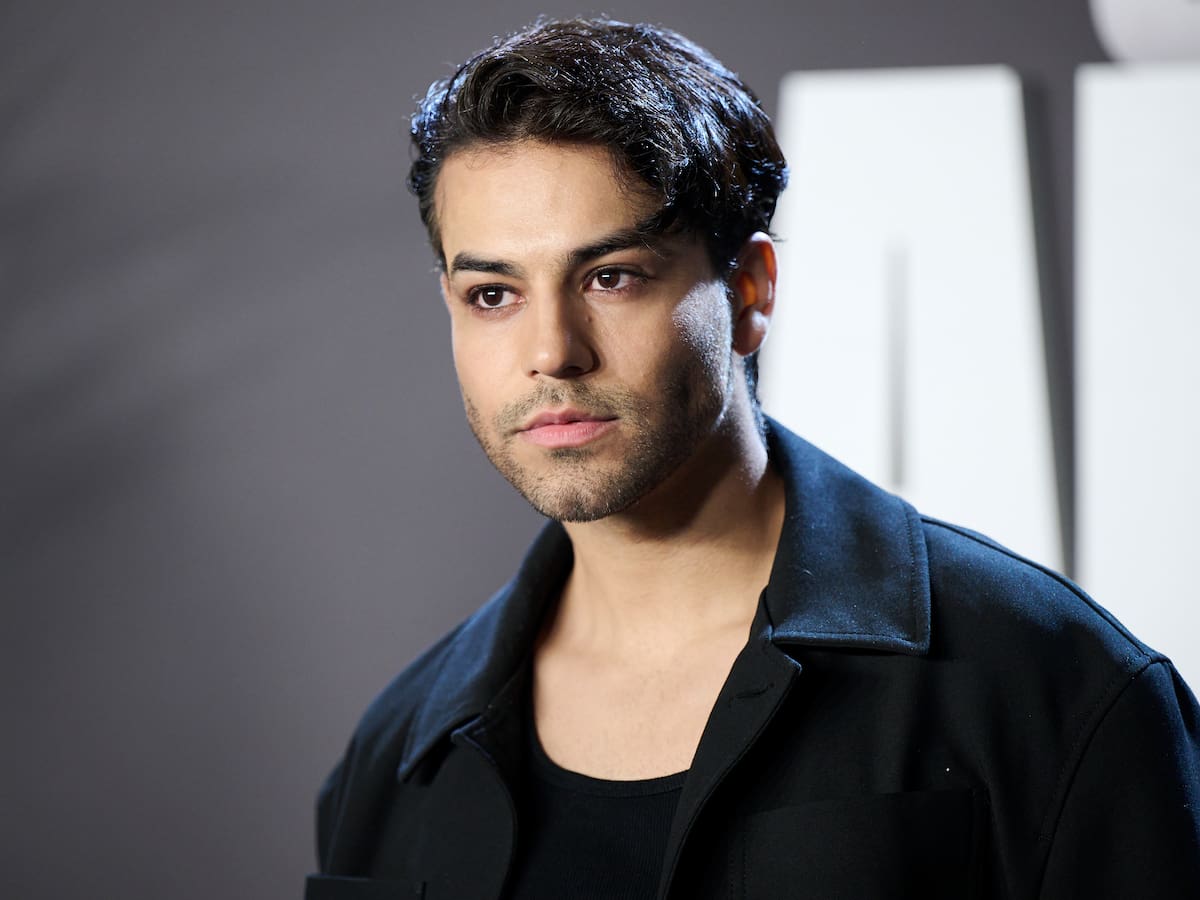 Agoney: "Mimi se enfadó conmigo por rechazar el grupo Delta y luego me dio las gracias"