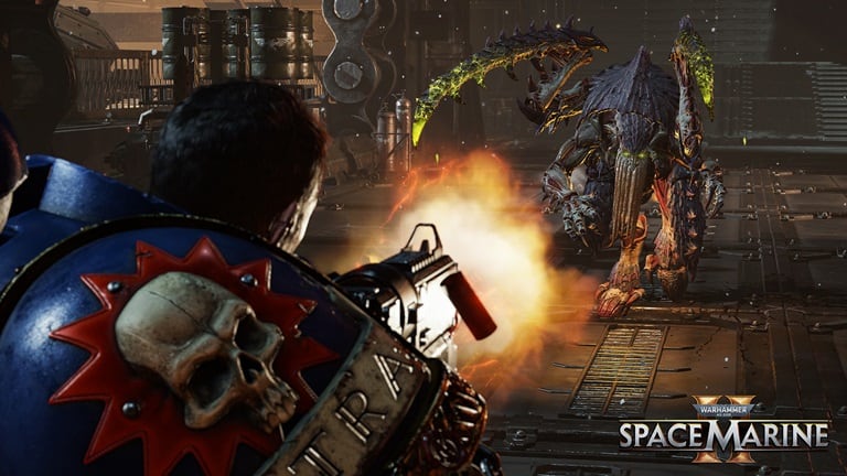 Imagen de Warhammer 40000 Space Marine 2