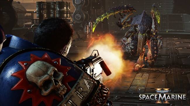 Imagen de Warhammer 40000 Space Marine 2