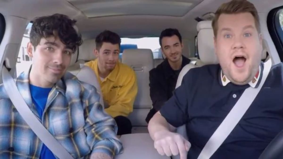 Jonas Brothers: “Ha sido un alivio poder decir que volvemos tras 8 meses en secreto”