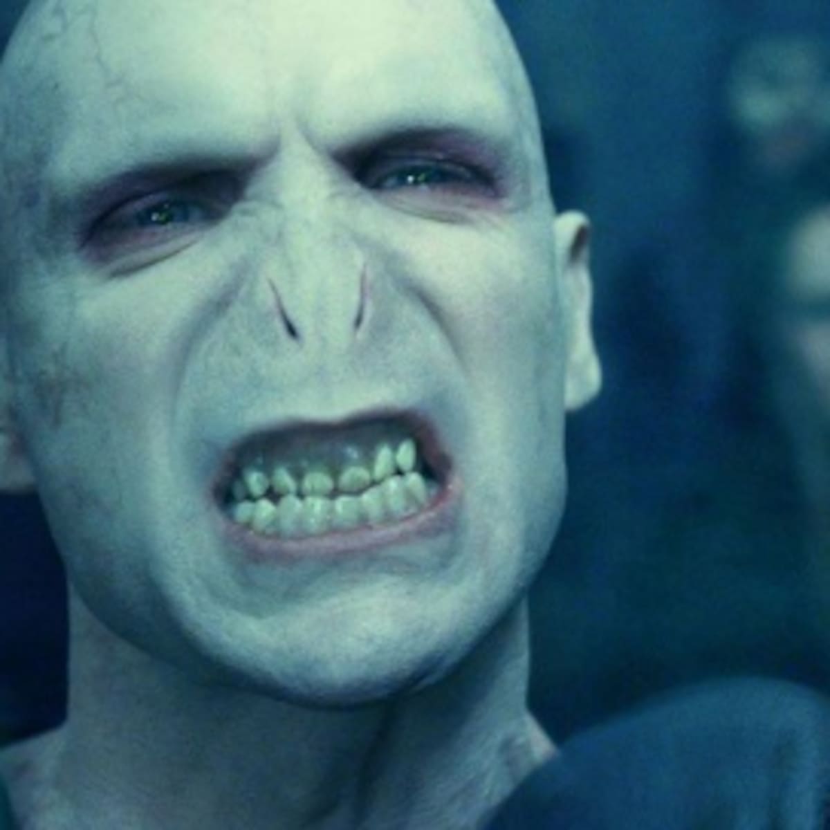 ¿La Bella y Lord Voldemort? ¡Ya es una realidad!