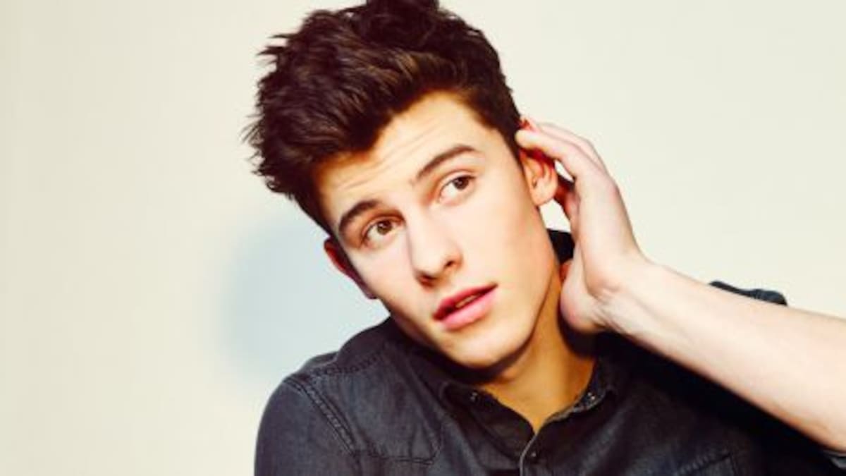 Las fotos más hot de Shawn Mendes