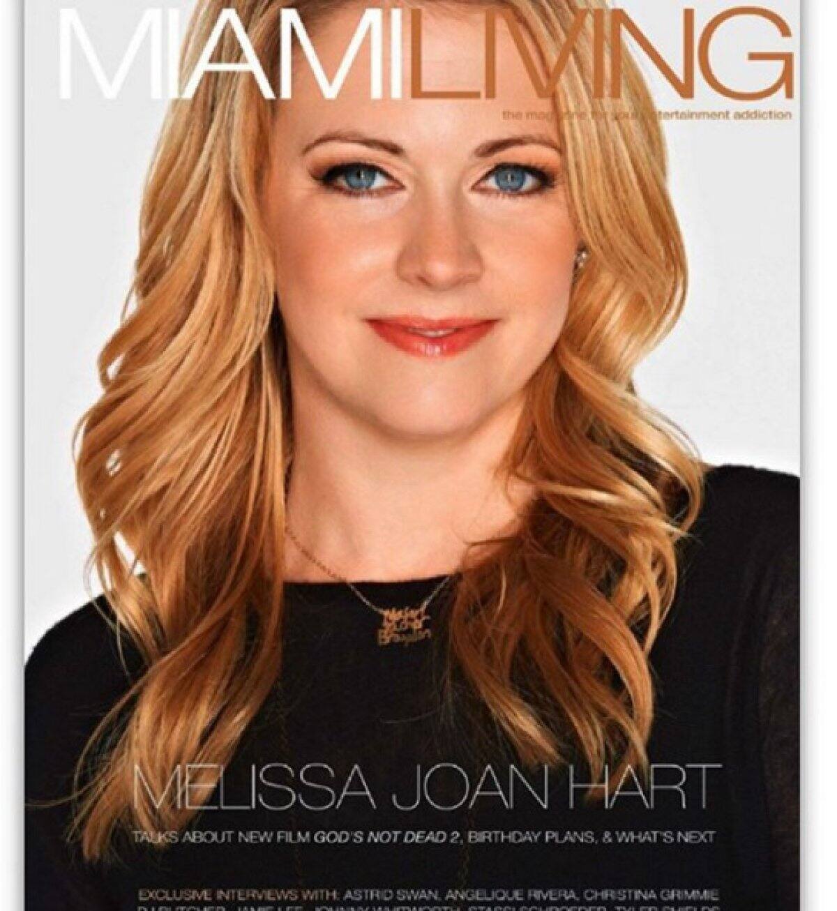 Melissa Joan Hart