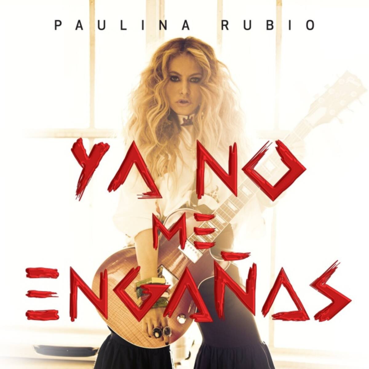 Paulina Rubio estrena "Ya no me engañas”