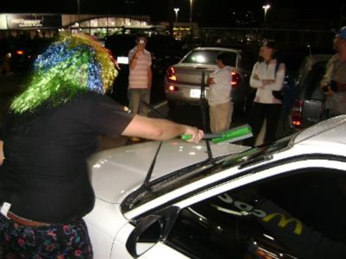 Mc Donald's Segundo Aniversario de La Hora sin Nombre