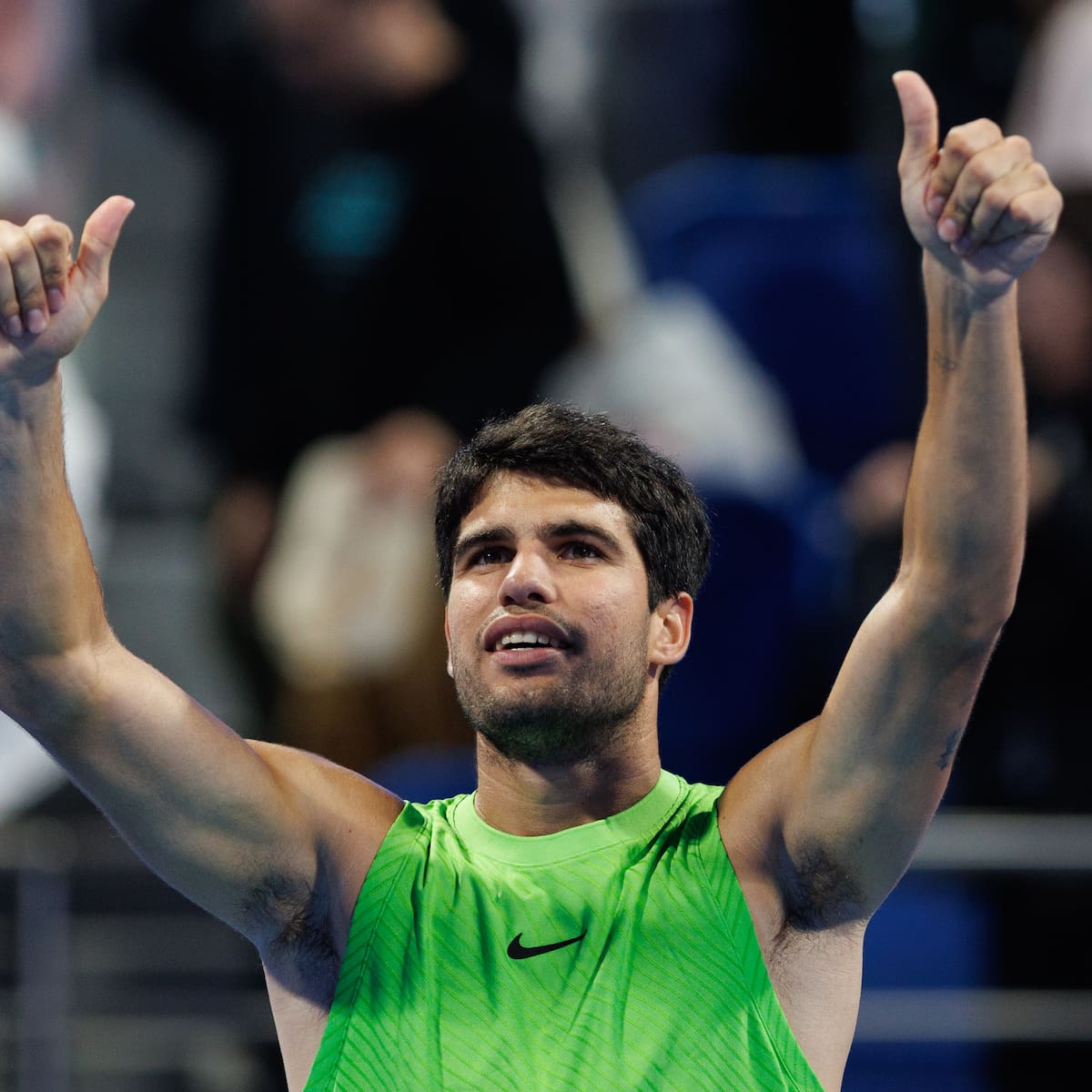 Carlos Alcaraz-Arthur Fils: a qué hora es la final de hoy en Doha y dónde verla desde España