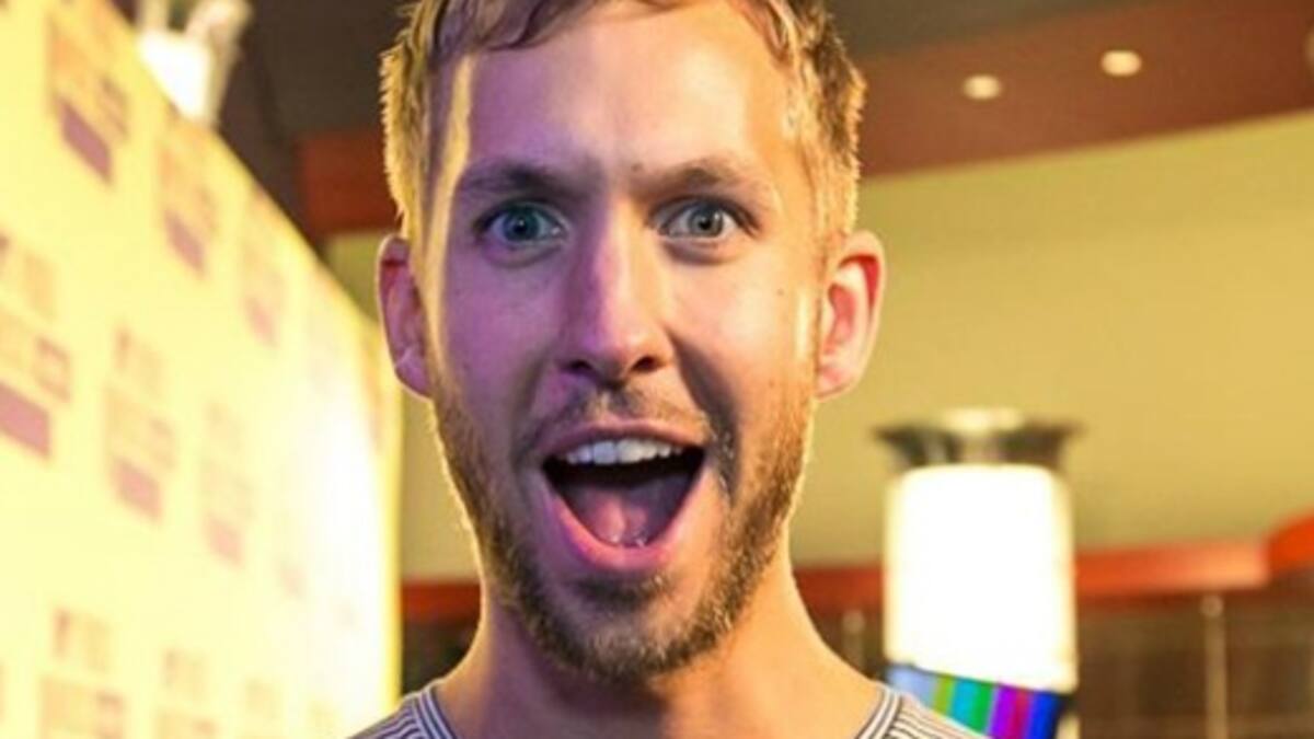 La gran compra de Calvin Harris
