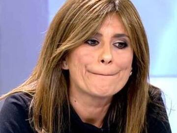 Gema López abandona indignada el plató de 'Sálvame': "¡Es imposible trabajar hoy!"