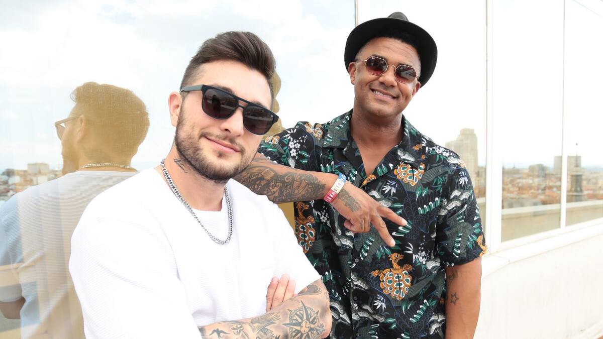 Henry Méndez y Samuel: “En España aún falta mucha unión a nivel de géneros musicales”