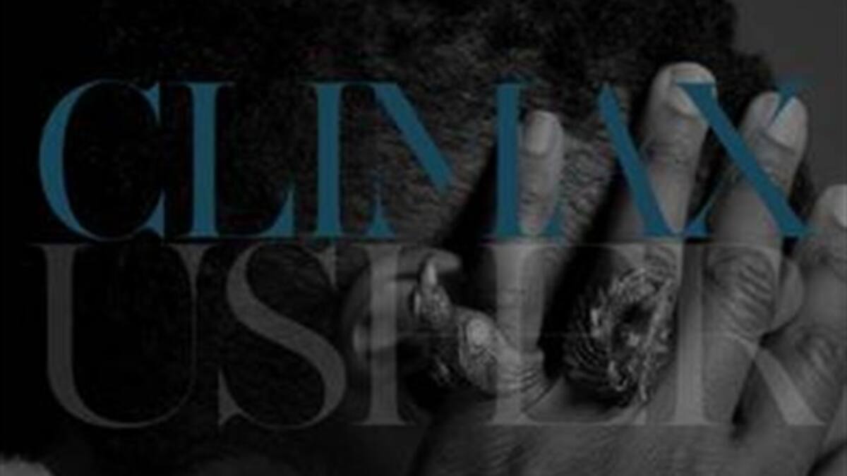 Usher estrena el video de su nuevo sencillo 'CLIMAX'