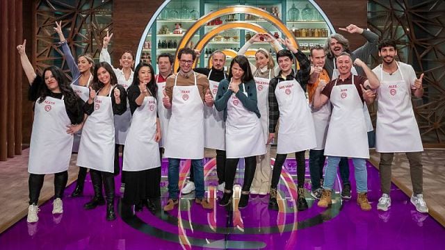 Los aspirantes de &#039;Masterchef 9&#039;