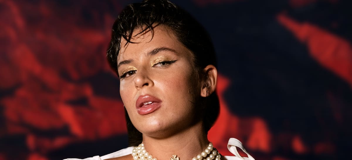 Nathy Peluso en Starlite Occident 2023. (Photo by STARLITE/Getty Images)