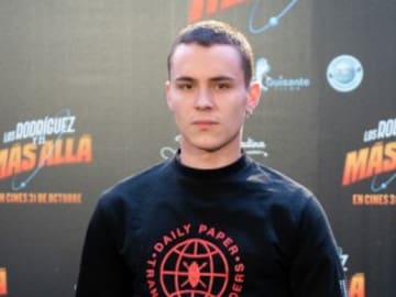 Arón Piper vuelve a revolucionar las redes con una foto muy “intensa”