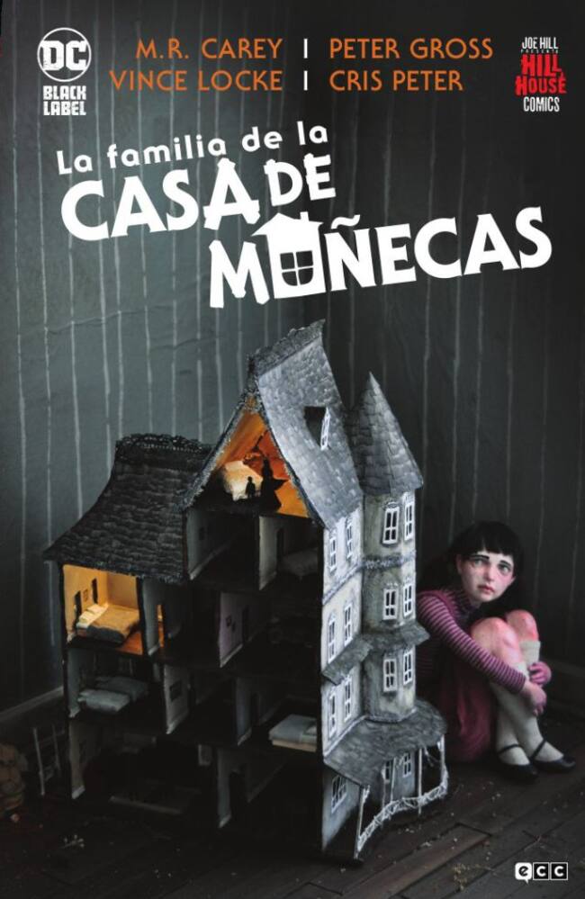 La Familia de la Casa de Muñecas