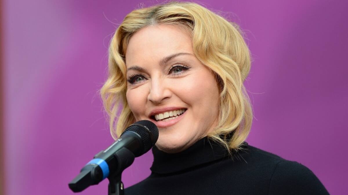 ¿Puede interesarle la vida de Madonna a alguien?