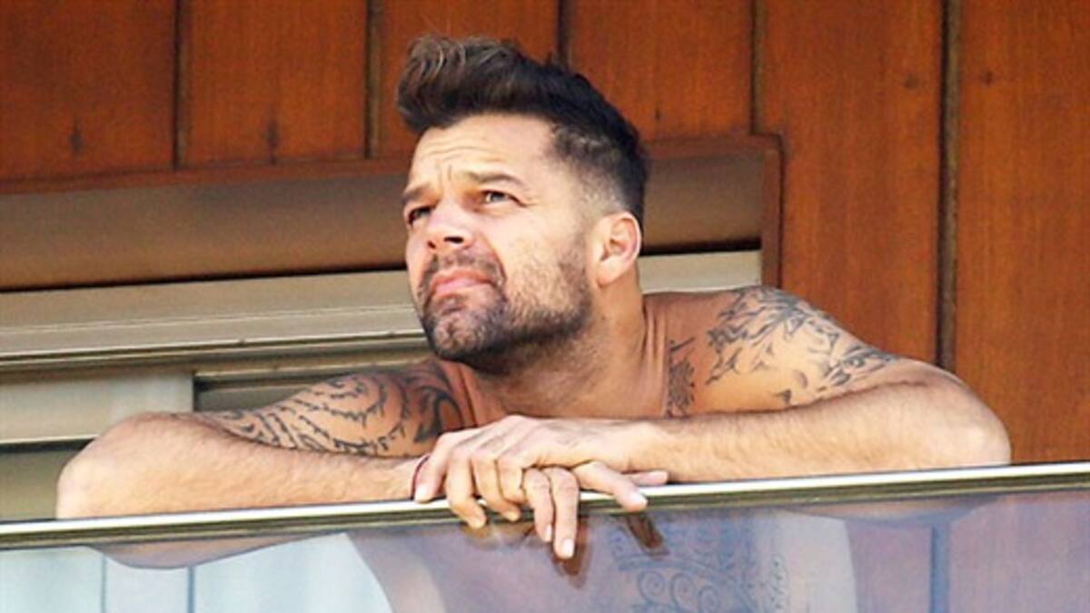 La prolémica de Ricky Martin