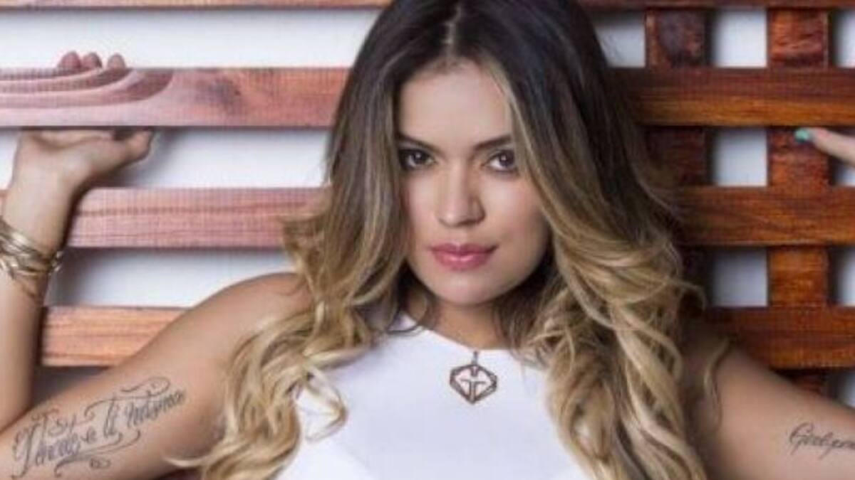 Karol G se mostró al natural en las redes sociales
