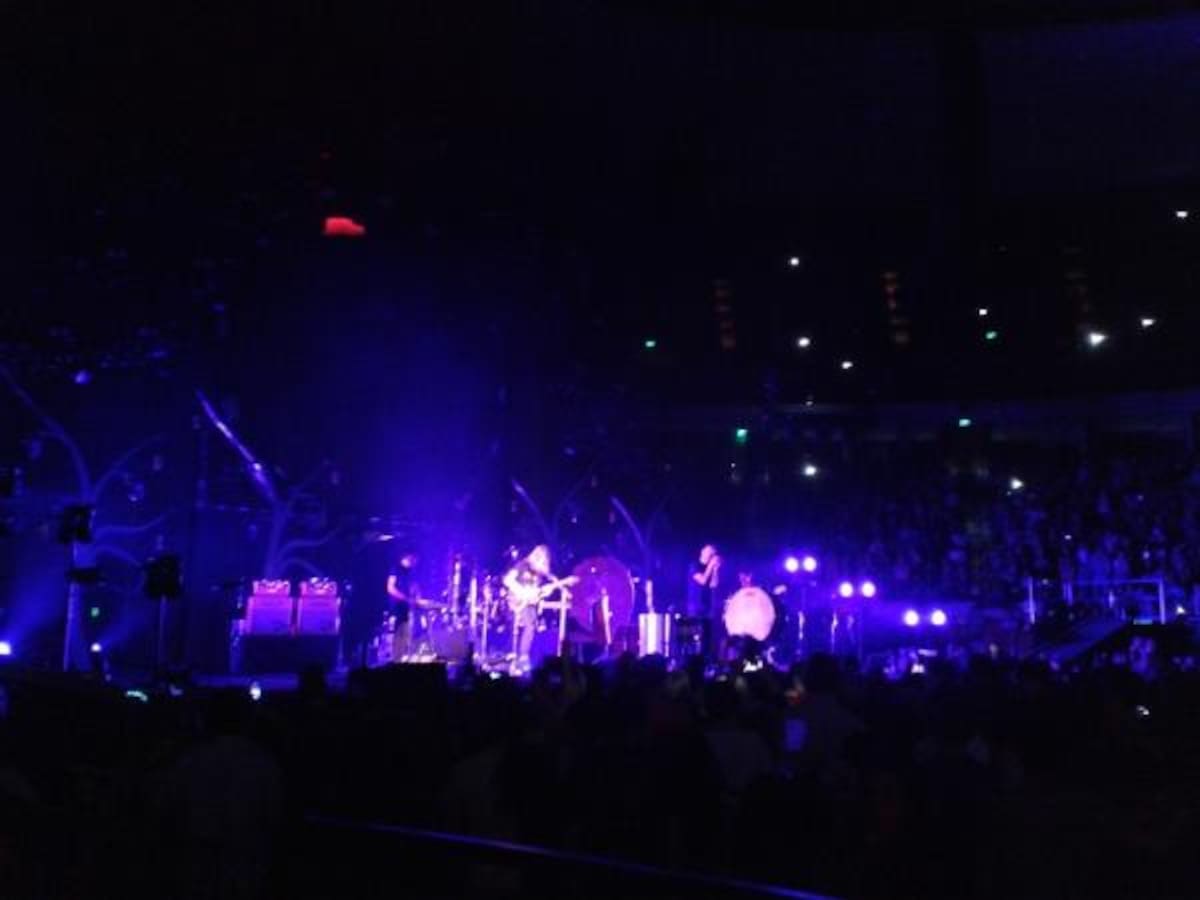 Imagine Dragons en vivo