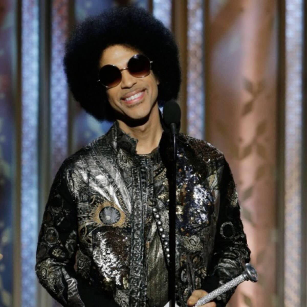 Muere Prince, ícono del pop