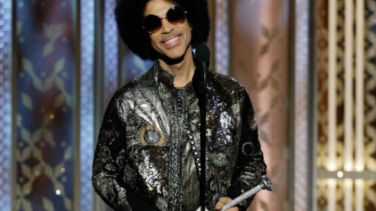 Muere Prince, ícono del pop