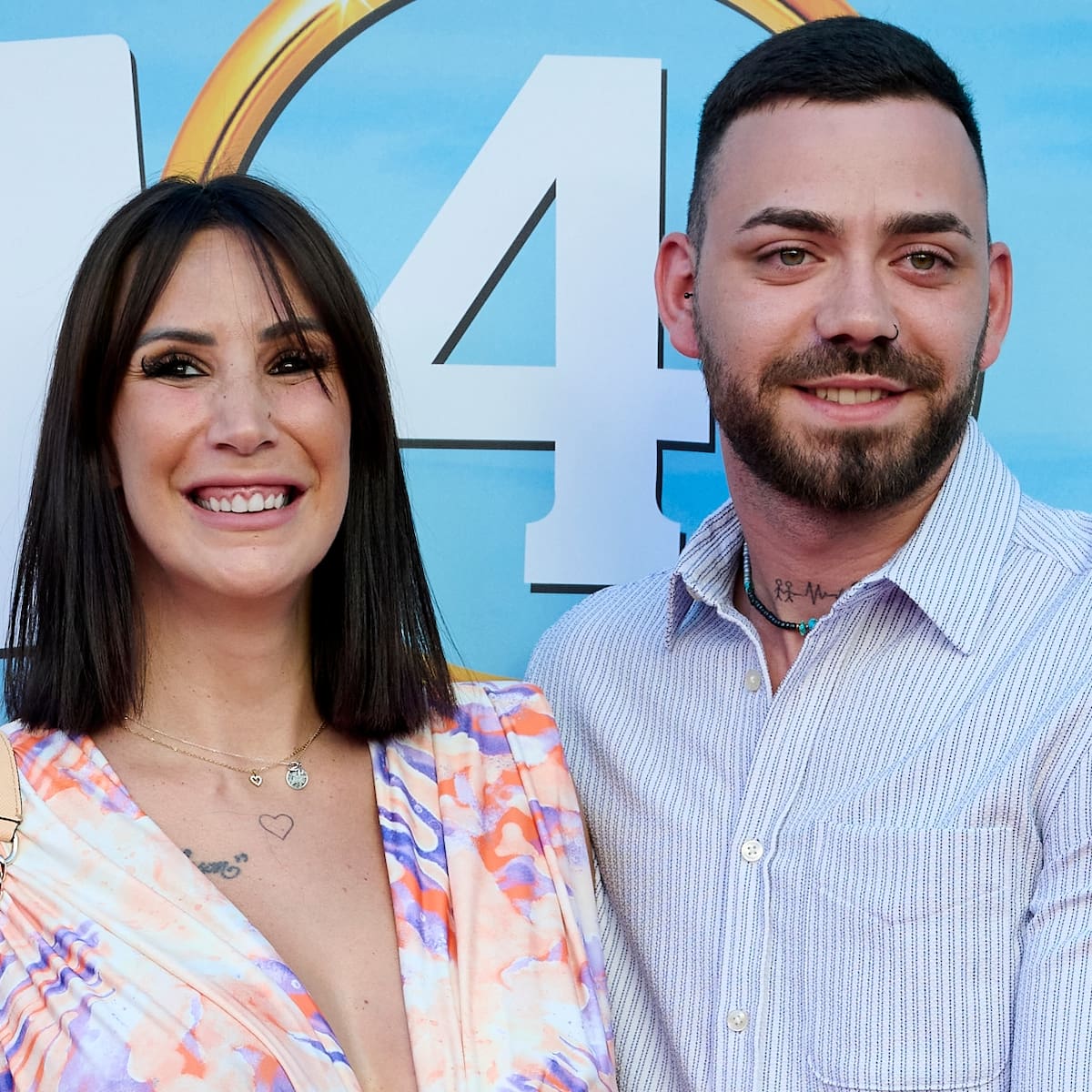 Fani Carbajo y Fran Benito tienen algo que anunciar: La cara y cruz de su comunicado