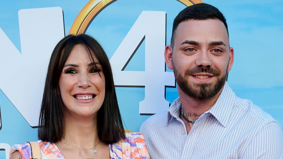 Fani Carbajo y Fran Benito tienen algo que anunciar: La cara y cruz de su comunicado