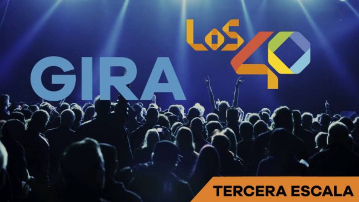 ¡LOS40 te lleva a Las Vegas!