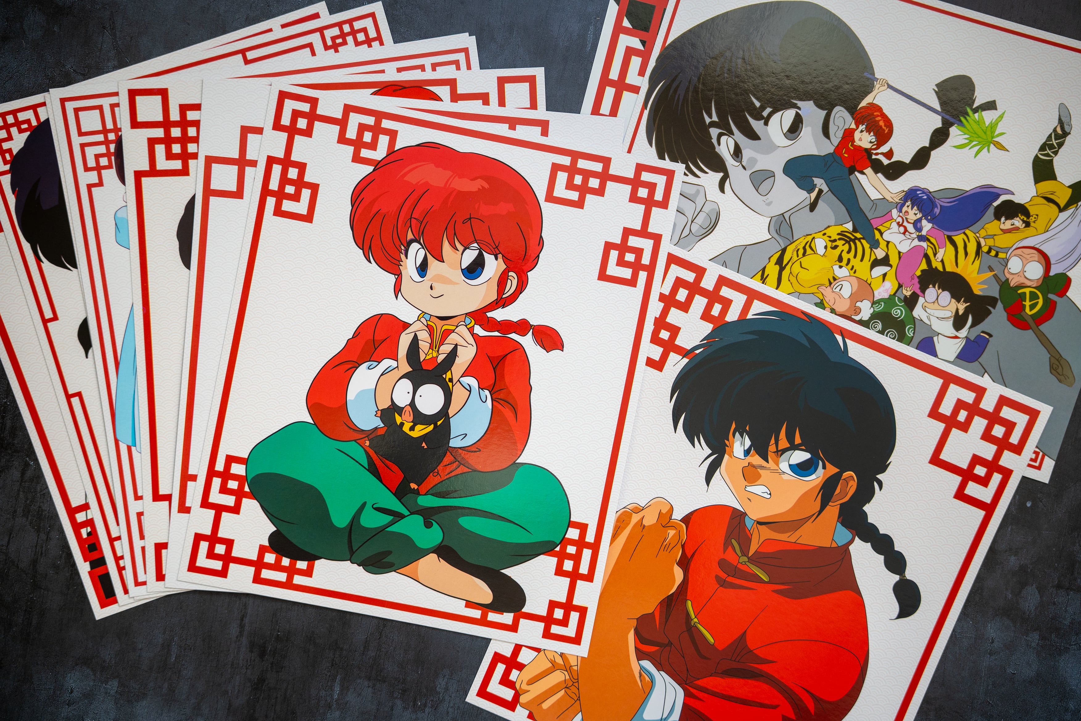 Ranma 1/2 vuelve a las tiendas en un formato Deluxe de altísima factura.