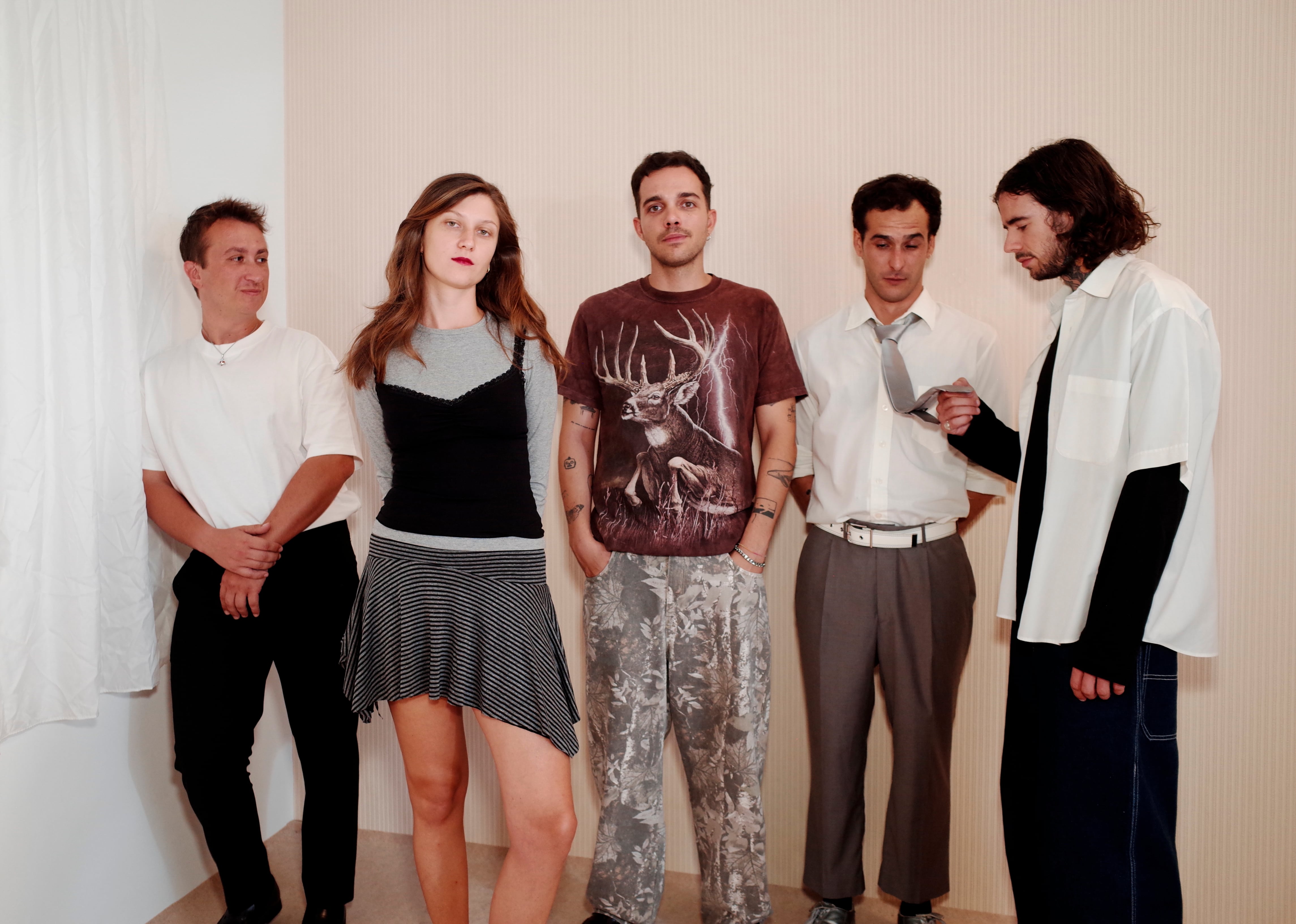 Niña Polaca para '¿Dónde esta la ONU cuando más la necesitas?'