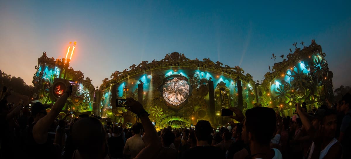 Tomorrowland en 2016