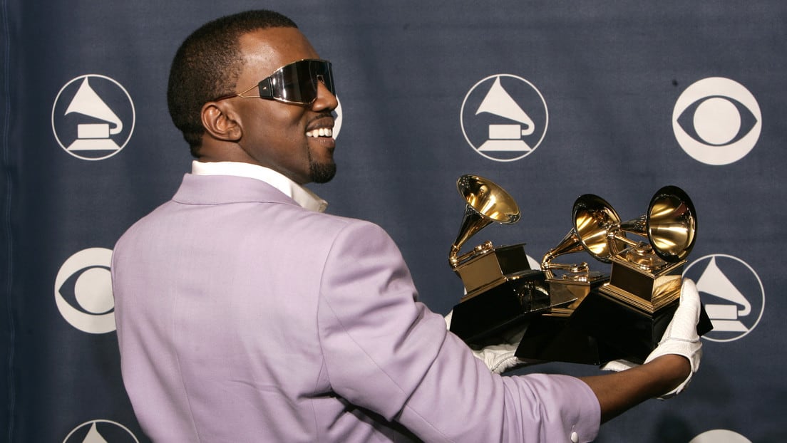 Kanye West Grammy