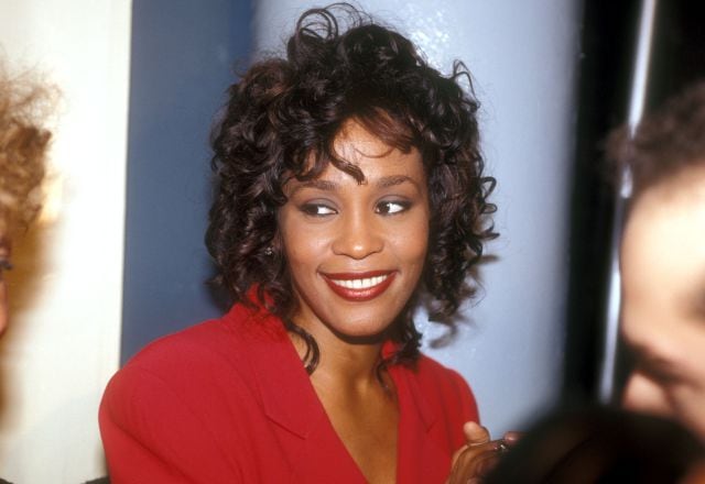 Whitney Houston.