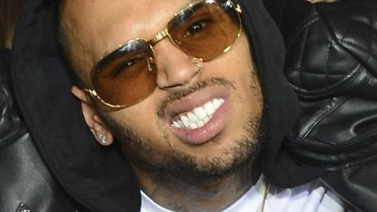 Chris Brown podría ir a la cárcel después de pelearse con Frank Ocean