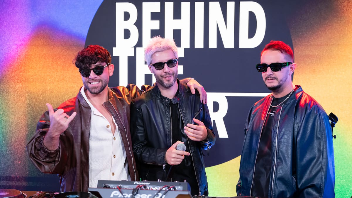 La confesión de Meduza sobre su nueva versión sobre el escenario en su gira mundial