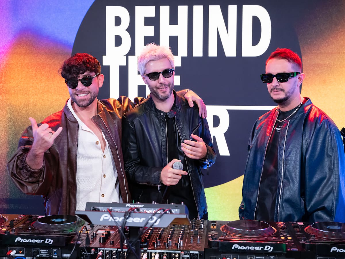 La confesión de Meduza sobre su nueva versión sobre el escenario en su gira mundial