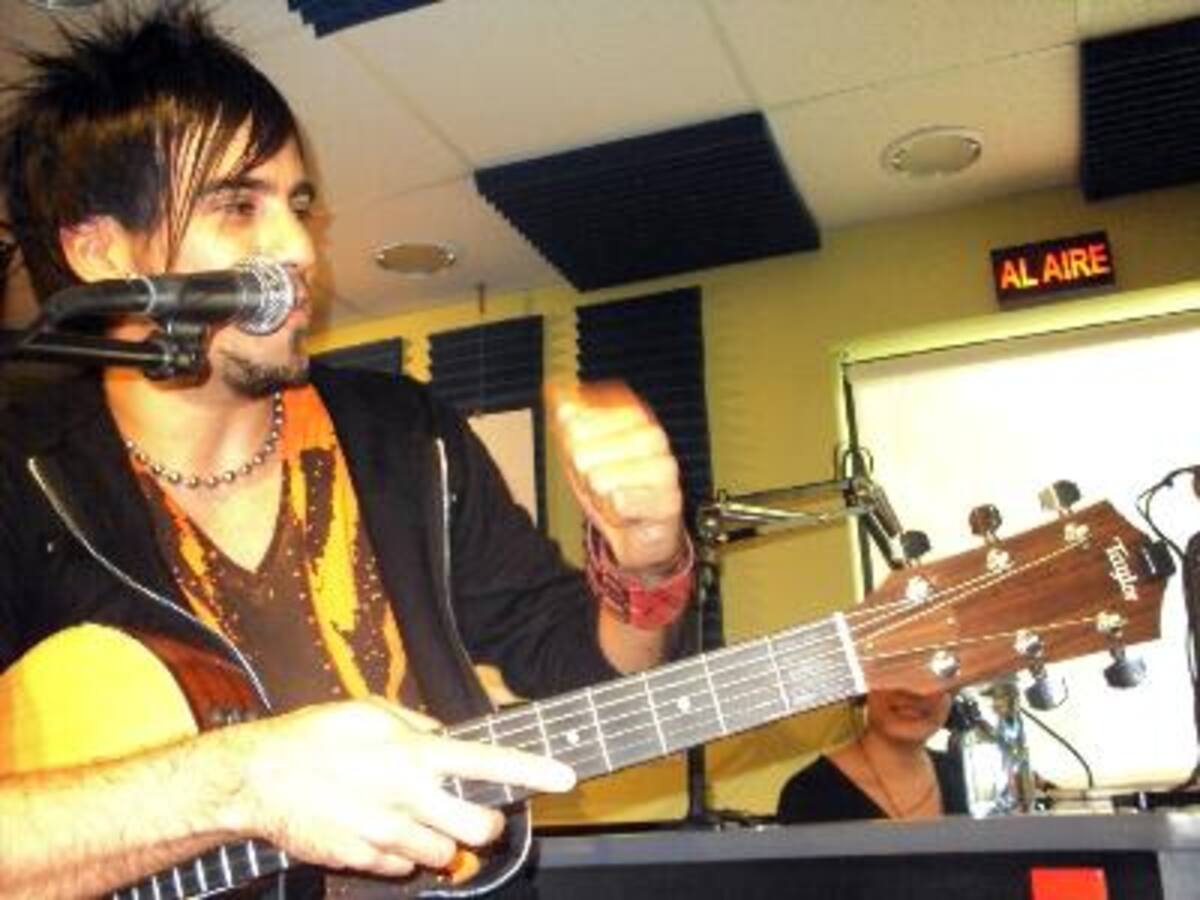 Básico 40 con Alicastro en Los 40 Principales