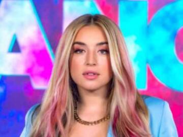 Lola Índigo desvela la quedada con Rafa Méndez antes de entrar en ‘Operación triunfo’