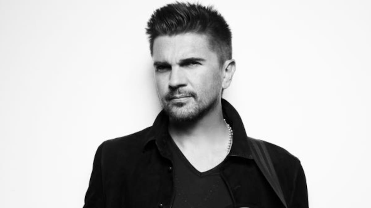 ¿Juanes se mete en la música electrónica?