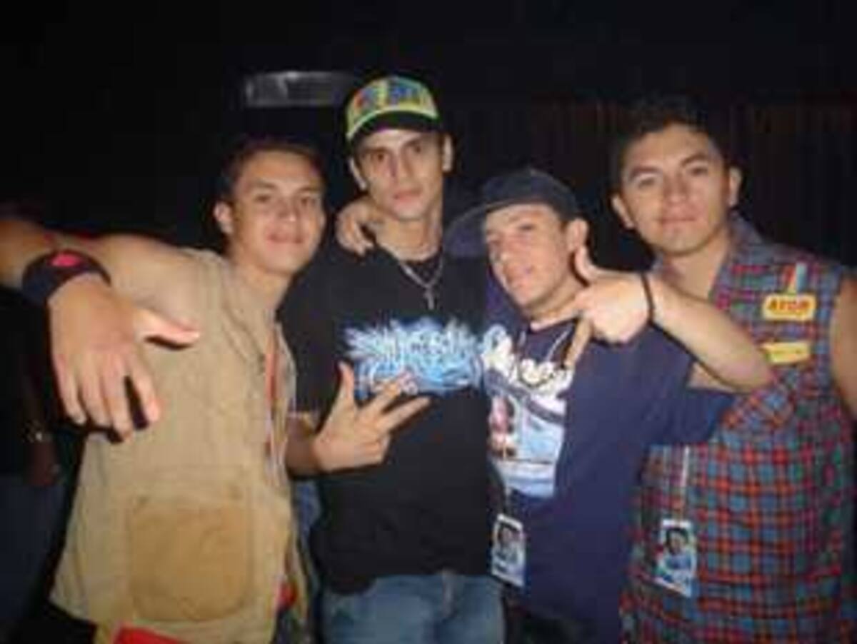 Concierto de Belienda.