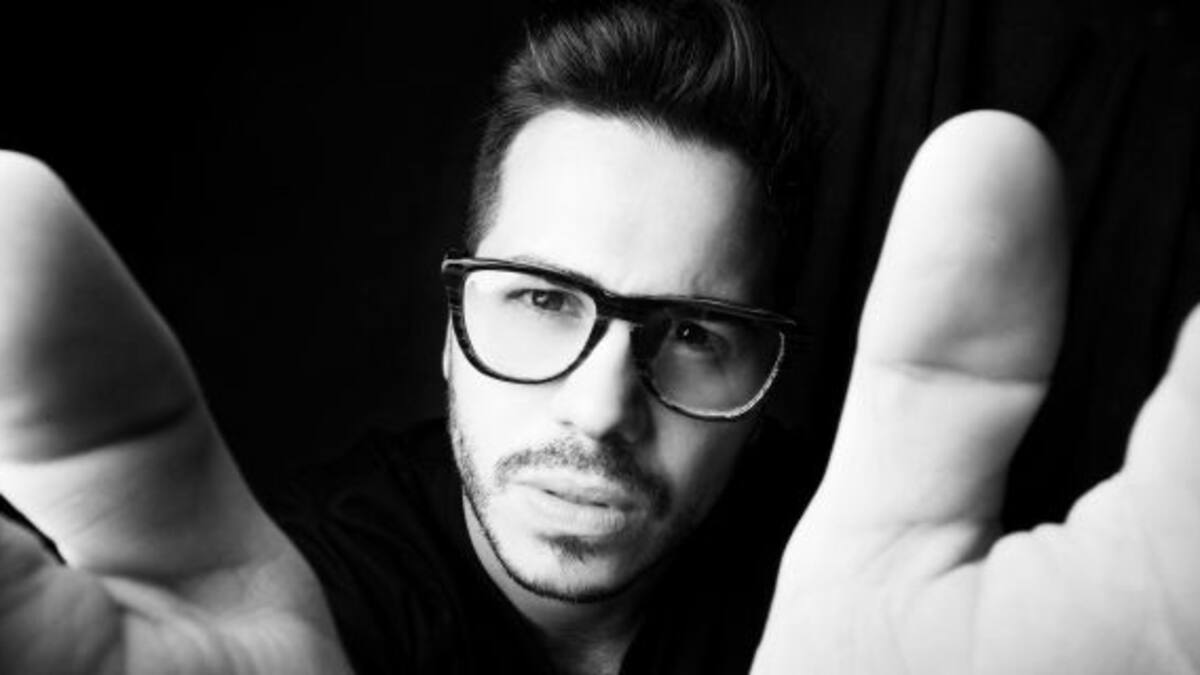 Nico Magaldi en 40 Principales