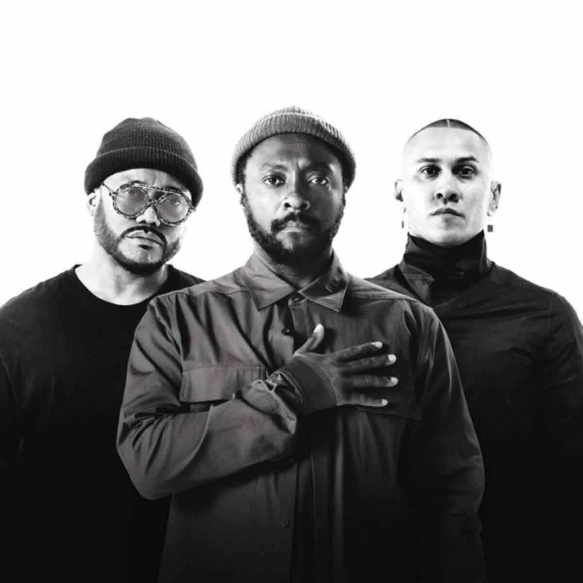 Black Eyed Peas anuncia nuevo álbum y estrenan "Big Love"