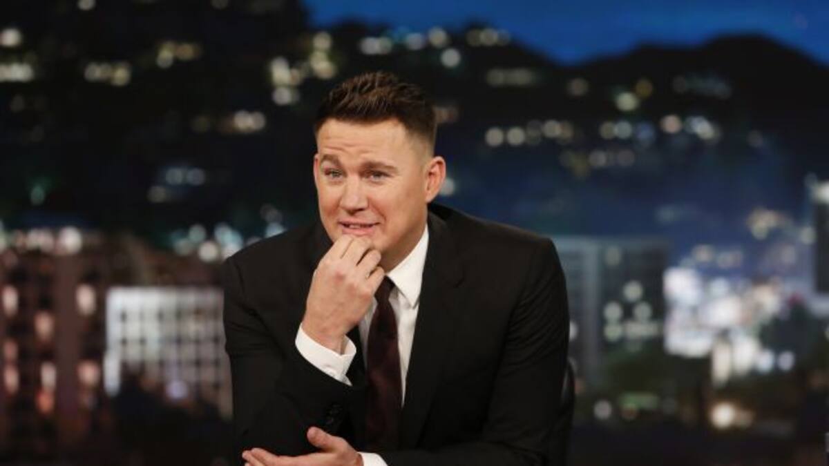 Channing Tatum hizo la peor broma de Halloween a su hija