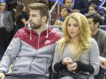 Piqué desmiente rumores de separación con Shakira después de esta foto