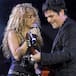 Alejandro Sanz recuerda la broma que le gastó a Shakira cuando rodaron ‘Te lo agradezco, pero no’ hace 13 años