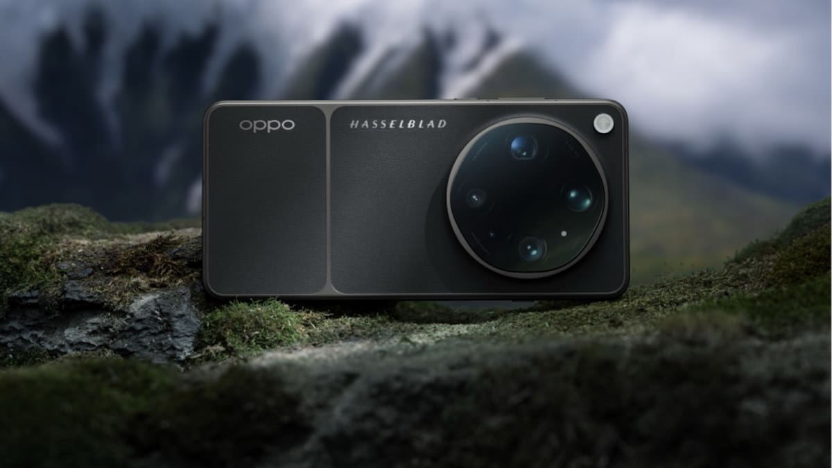 OPPO apuesta por sustituir la cámara tradicional con el nuevo Find X9 Ultra, su móvil más ambicioso hasta la fecha